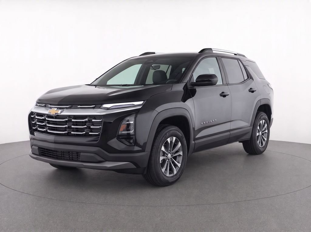 Used 2025 Chevrolet Equinox LT SUV
