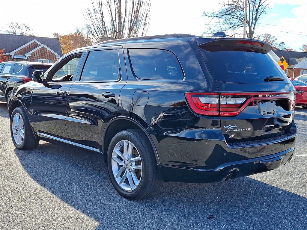 2023 Dodge Durango GT Plus photo 2