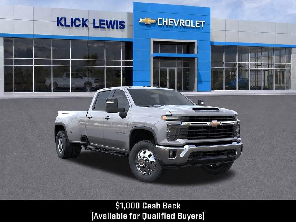 2026 Chevrolet Silverado 3500 HD LT - Photo 1
