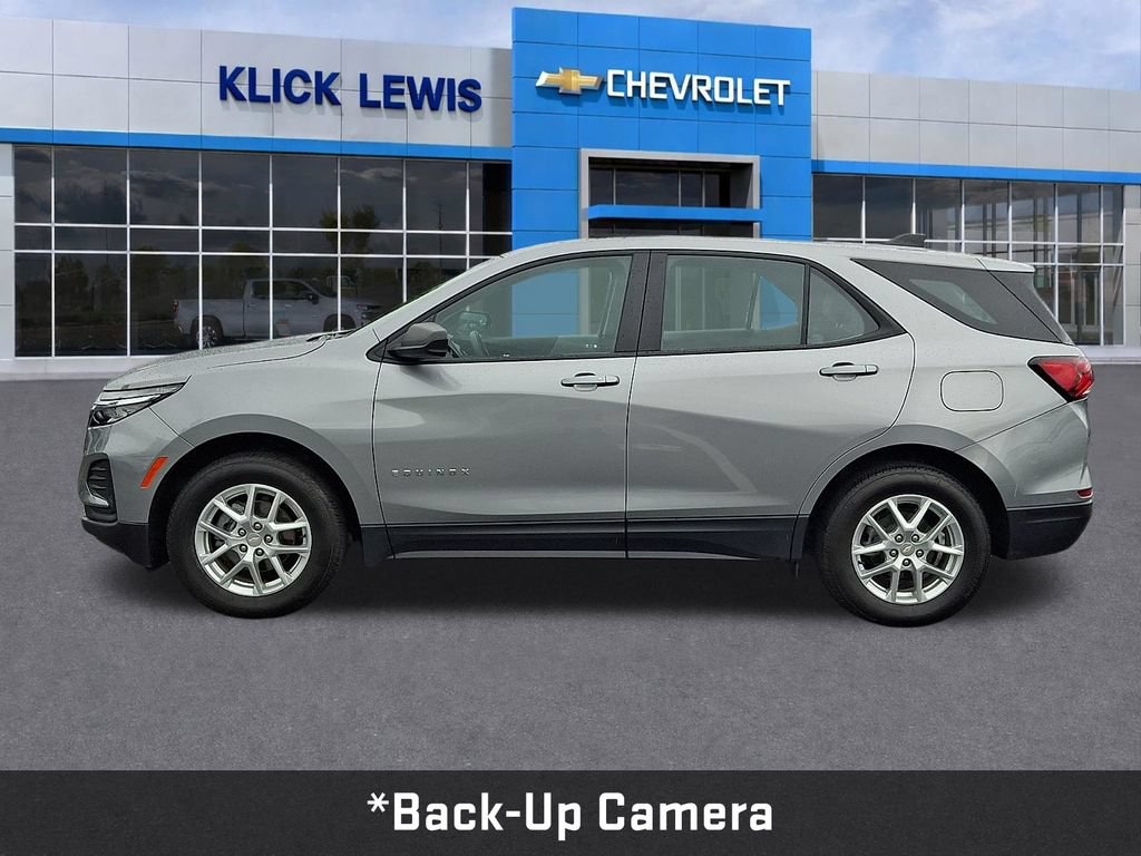 Used 2024 Chevrolet Equinox LS SUV