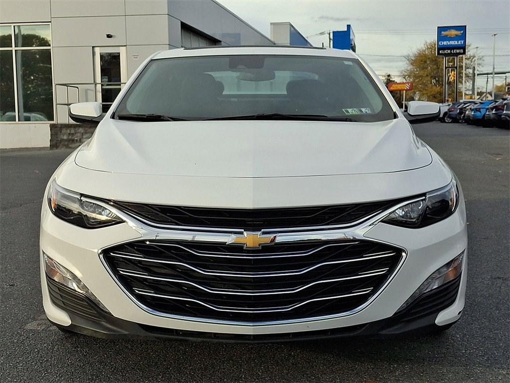 Used 2024 Chevrolet Malibu 1LT Sedan