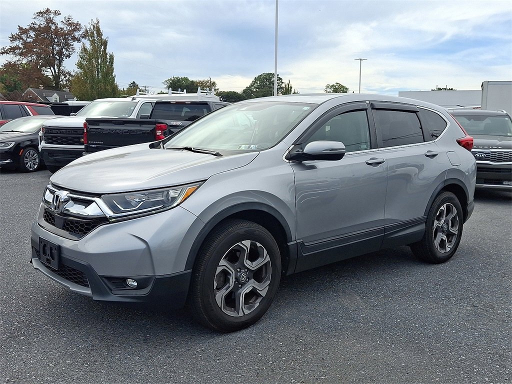 2018 Honda CR-V EX photo 3