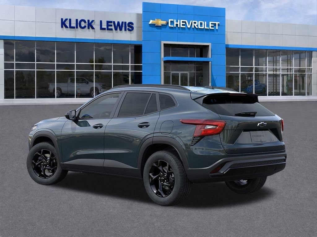 New 2026 Chevrolet Trax LT SUV