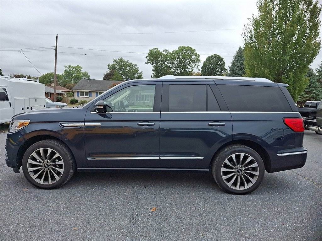 2021 Lincoln Navigator Reserve photo 4