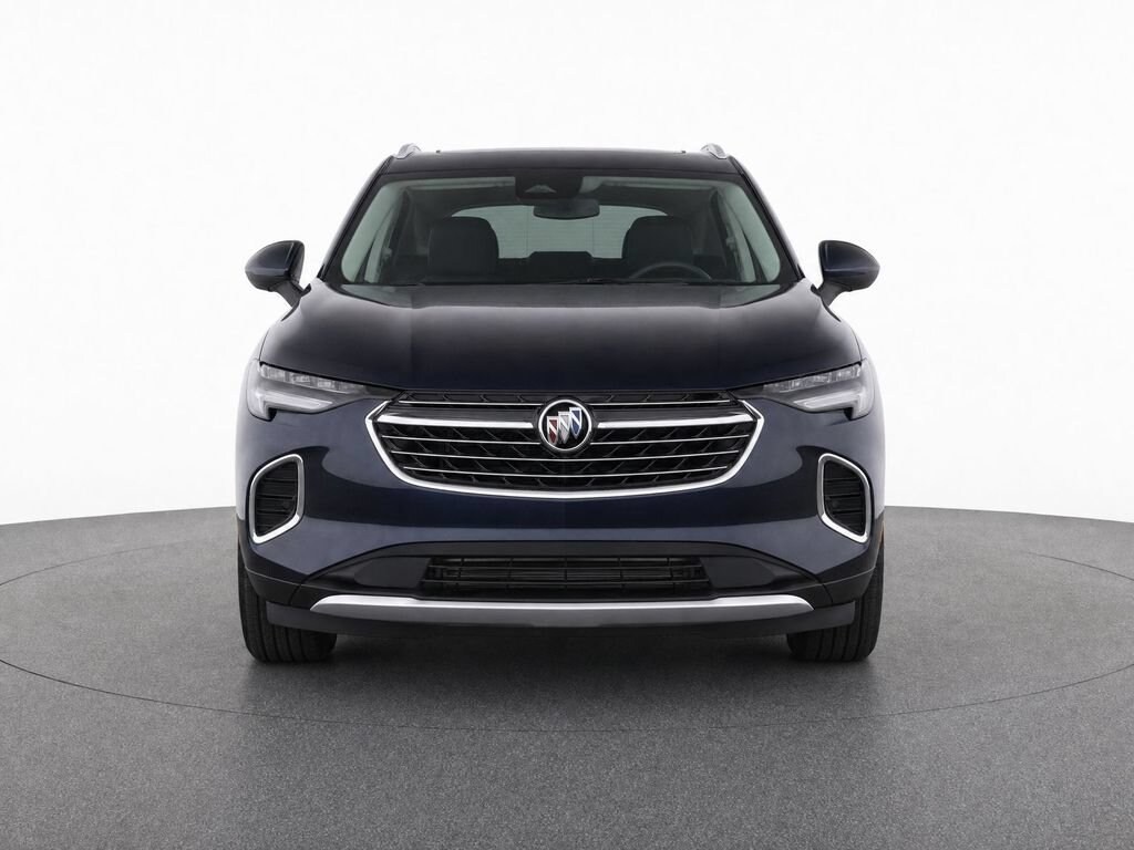 Used 2021 Buick Envision Essence SUV