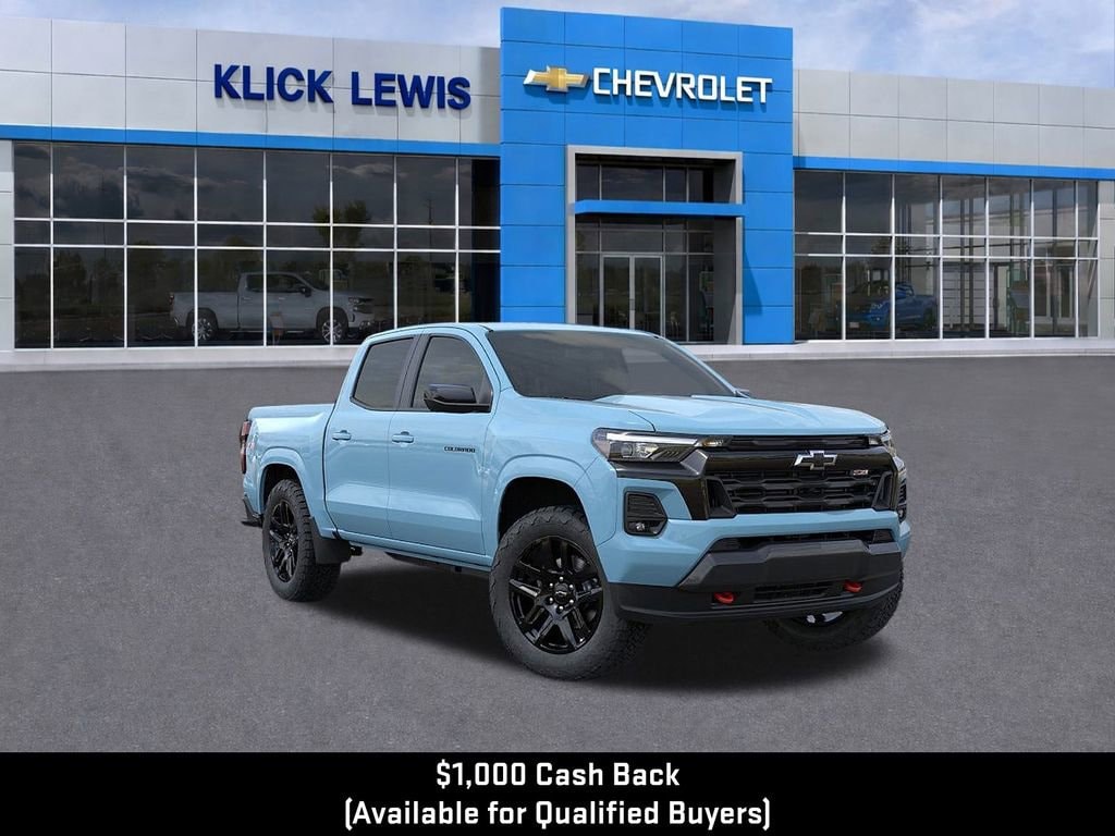 New 2025 Chevrolet Colorado Z71 Truck