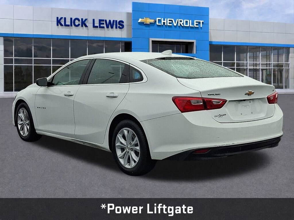 Used 2023 Chevrolet Malibu LT Sedan