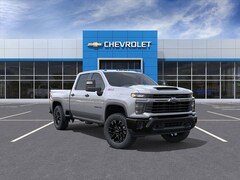 2026 Chevrolet Silverado 2500 HD Custom Truck