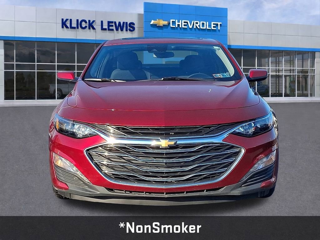 Used 2024 Chevrolet Malibu 1LT with VIN 1G1ZD5STXRF187282 for sale in Palmyra, PA