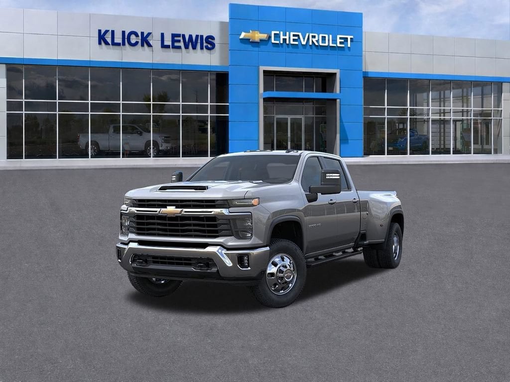 2026 Chevrolet Silverado 3500 HD LT - Photo 8
