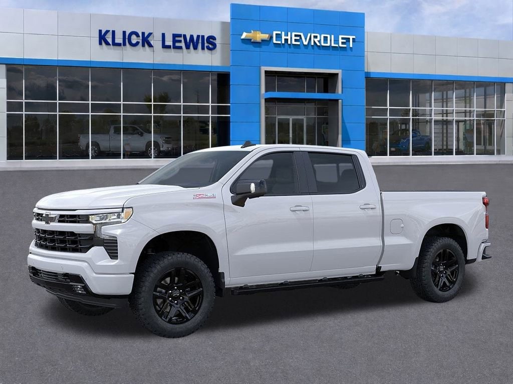 New 2026 Chevrolet Silverado 1500 RST Truck