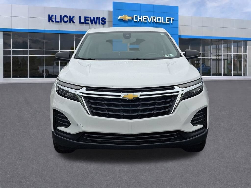Used 2024 Chevrolet Equinox LS SUV