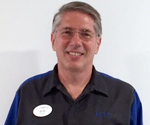 Staff member BOB FAUST from ID_71863903aae0