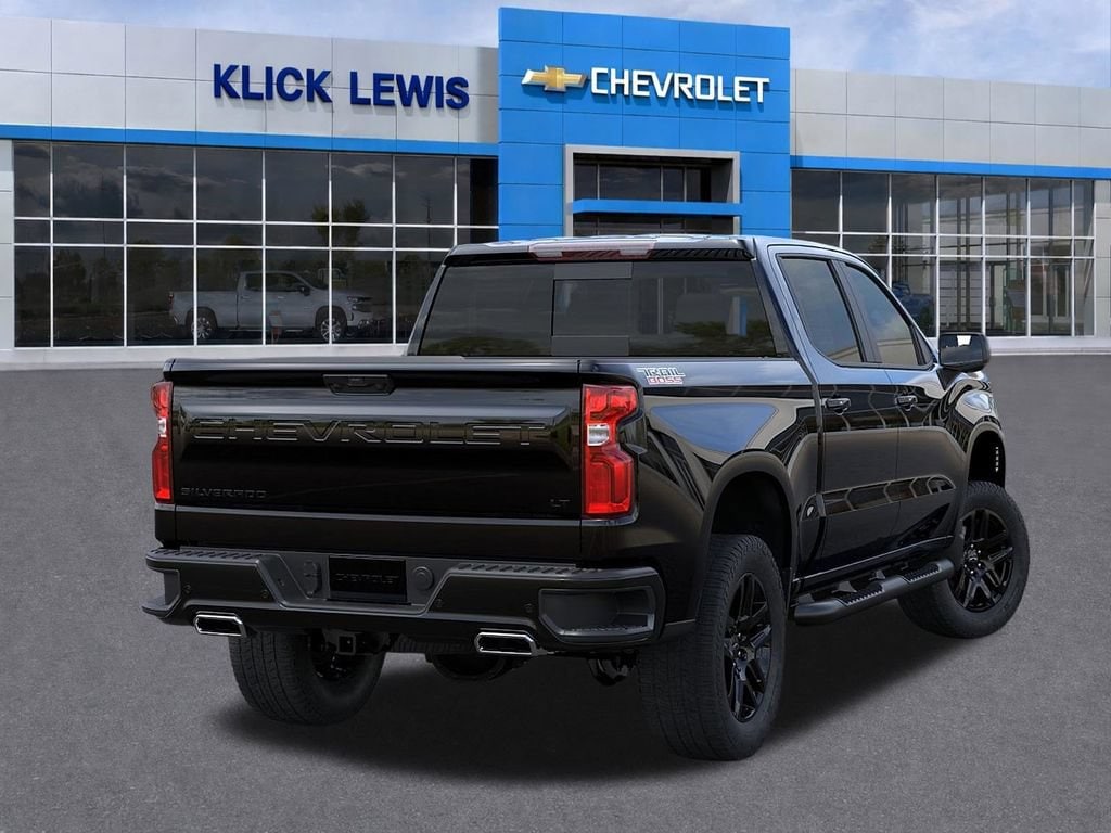 2026 Chevrolet Silverado 1500 LT Trail Boss - Photo 4