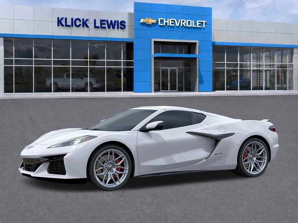 New 2026 Chevrolet Corvette Z06 1LZ Coupe