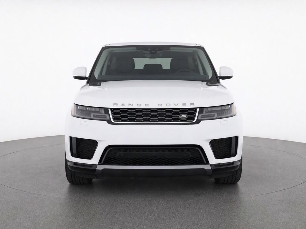 Used 2018 Land Rover Range Rover Sport HSE SUV