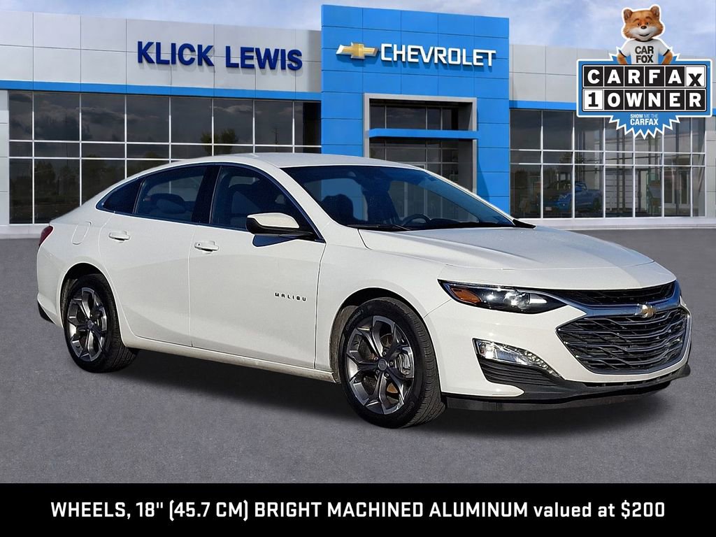 2024 Chevrolet Malibu 1LT