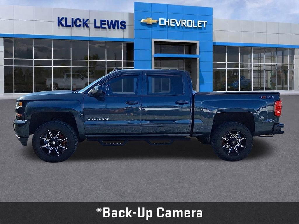 Used 2018 Chevrolet Silverado 1500 LT Truck Crew Cab