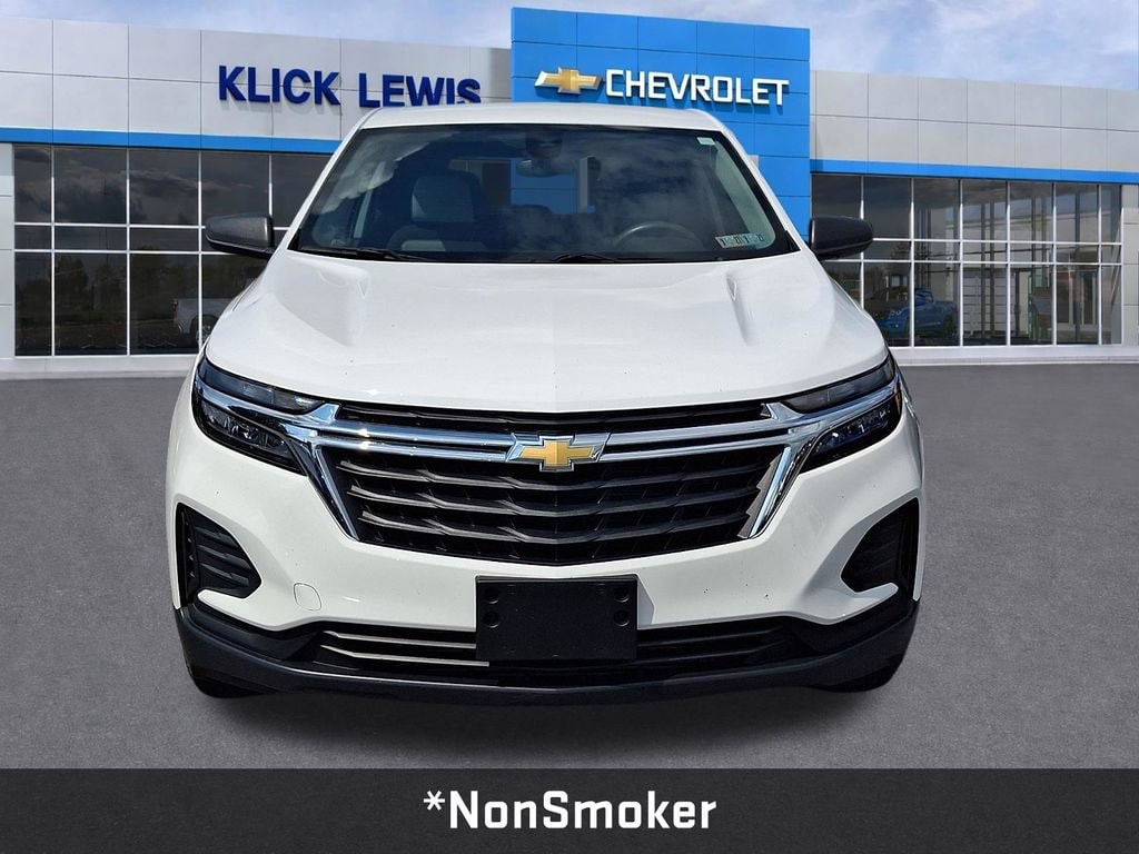 Used 2023 Chevrolet Equinox LS SUV