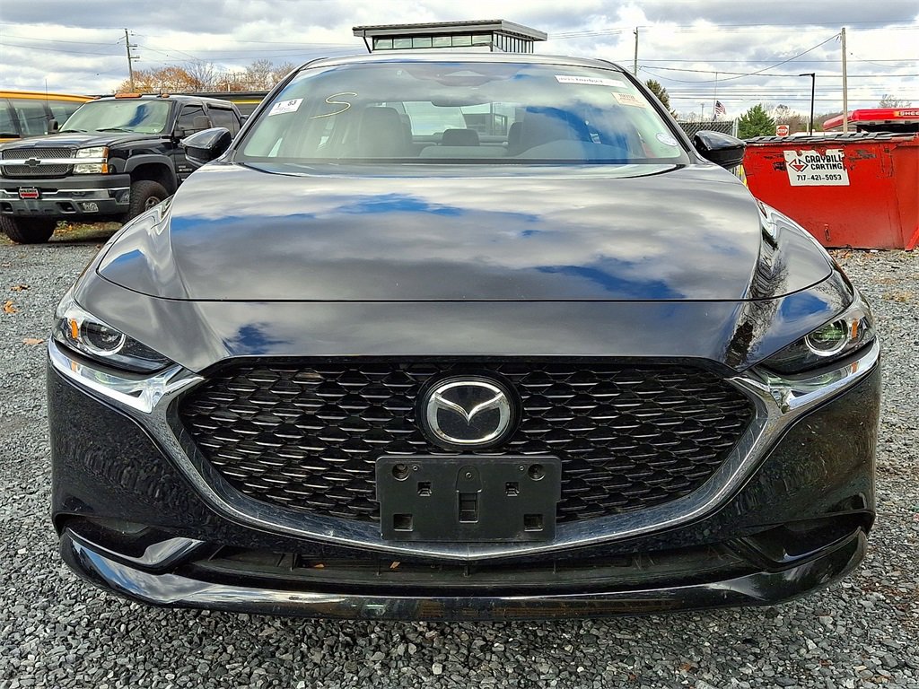 2025 Mazda Mazda3 Sedan 2.5 s Preferred photo 2