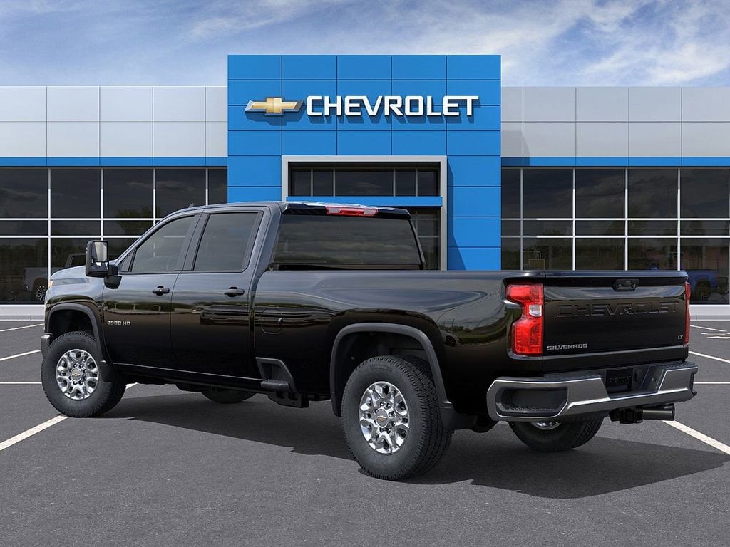New 2026 Chevrolet Silverado 2500 HD LT Truck