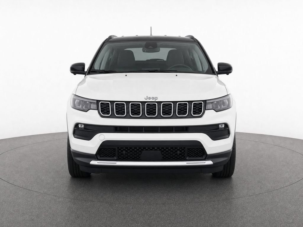 Used 2025 Jeep Compass Limited 4x4 SUV