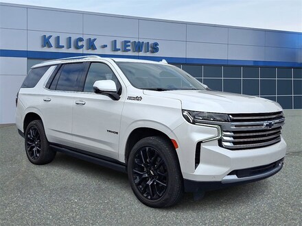 2022 Chevrolet Tahoe High Country SUV