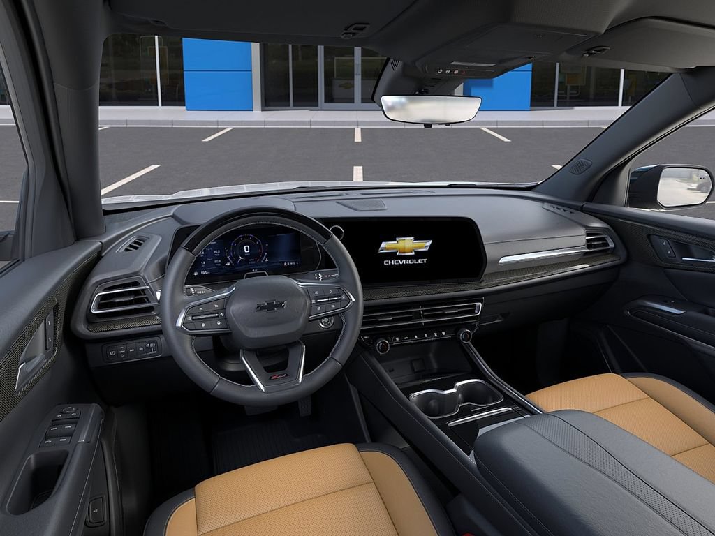 2027 Chevrolet Traverse Z71 - Photo 15