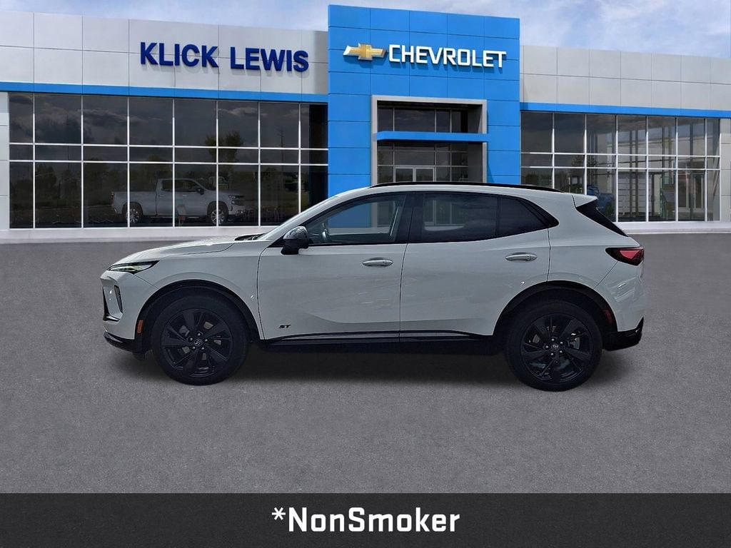 Used 2025 Buick Envision Sport Touring SUV