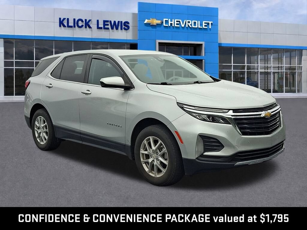 Used 2022 Chevrolet Equinox LT SUV