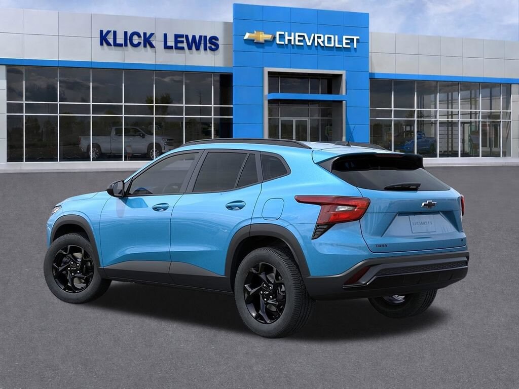 New 2026 Chevrolet Trax LT SUV