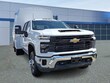  Chevrolet Silverado 3500 HD Chassis Cab