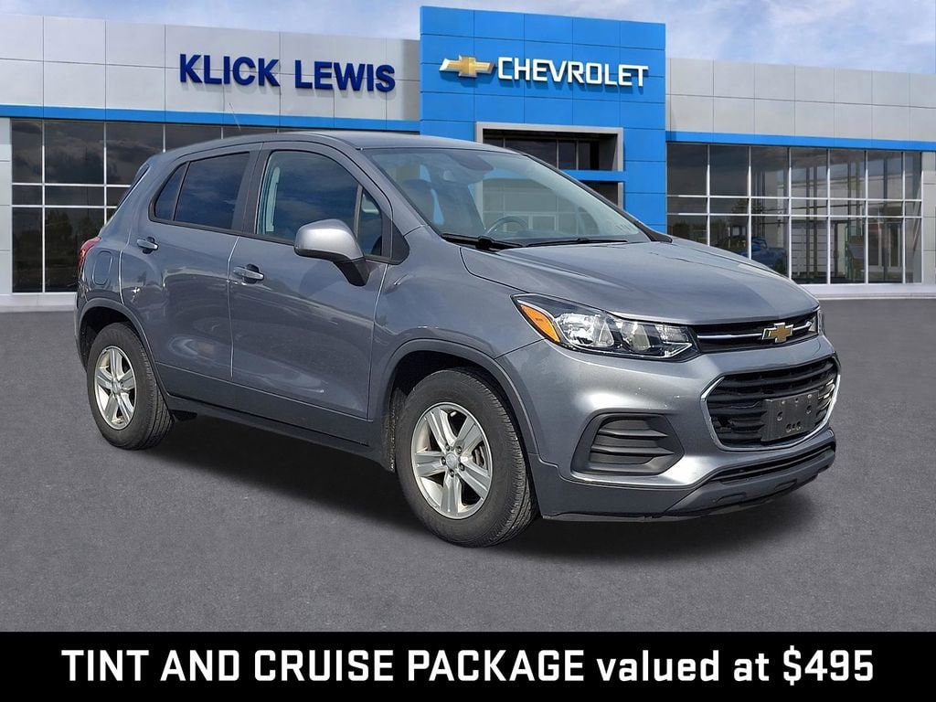 2020 Chevrolet Trax