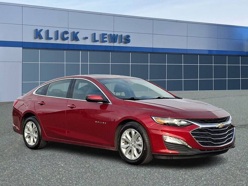 2024 Chevrolet Malibu Sedan 