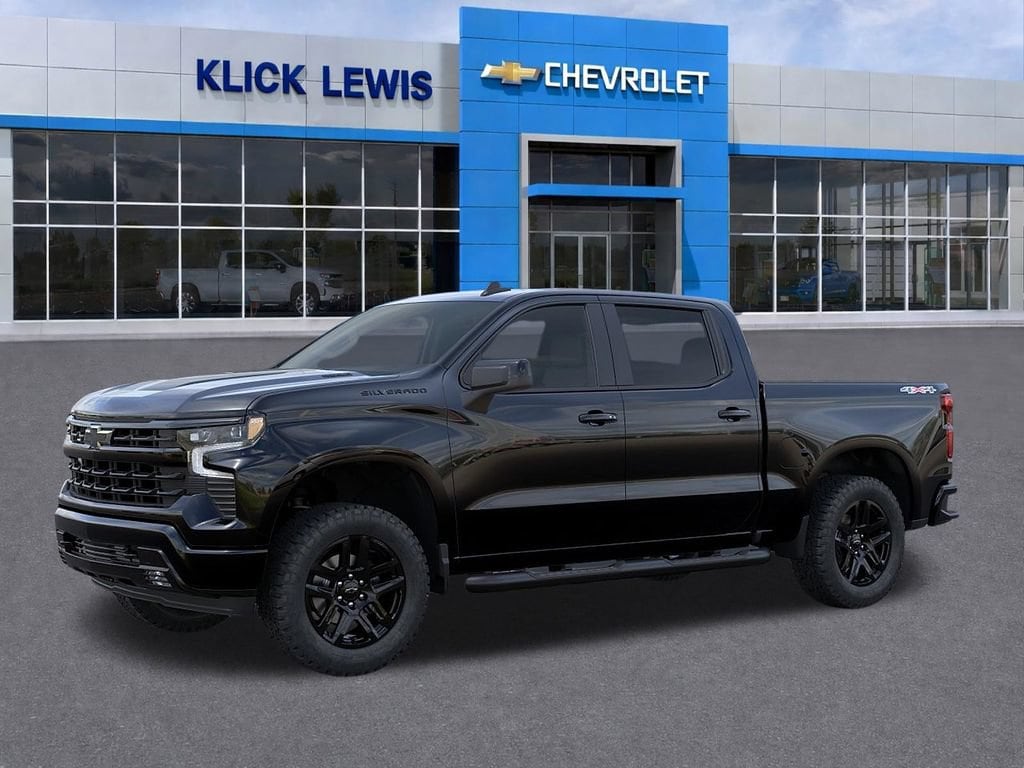 2026 Chevrolet Silverado 1500 RST - Photo 2