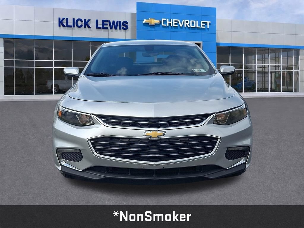 Used 2017 Chevrolet Malibu 1LT with VIN 1G1ZE5ST5HF119161 for sale in Palmyra, PA