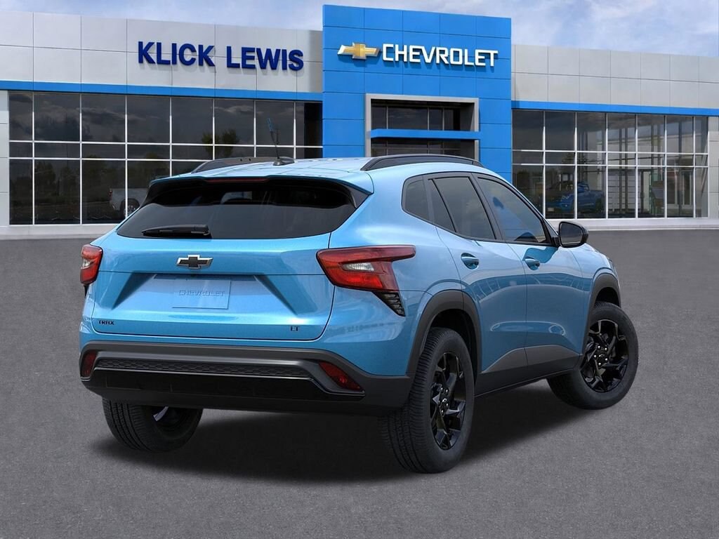 New 2026 Chevrolet Trax LT SUV