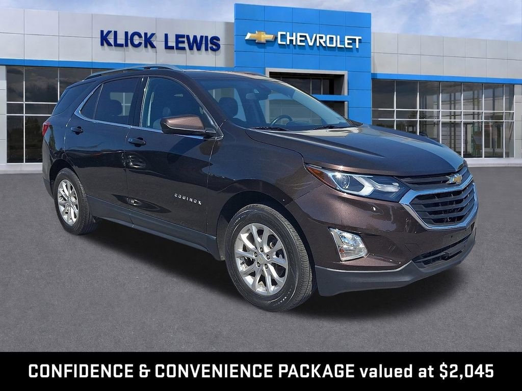 Used 2020 Chevrolet Equinox LT SUV