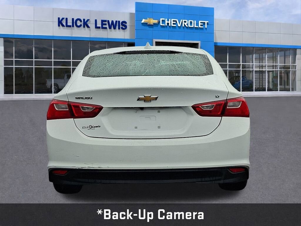 Used 2023 Chevrolet Malibu LT Sedan