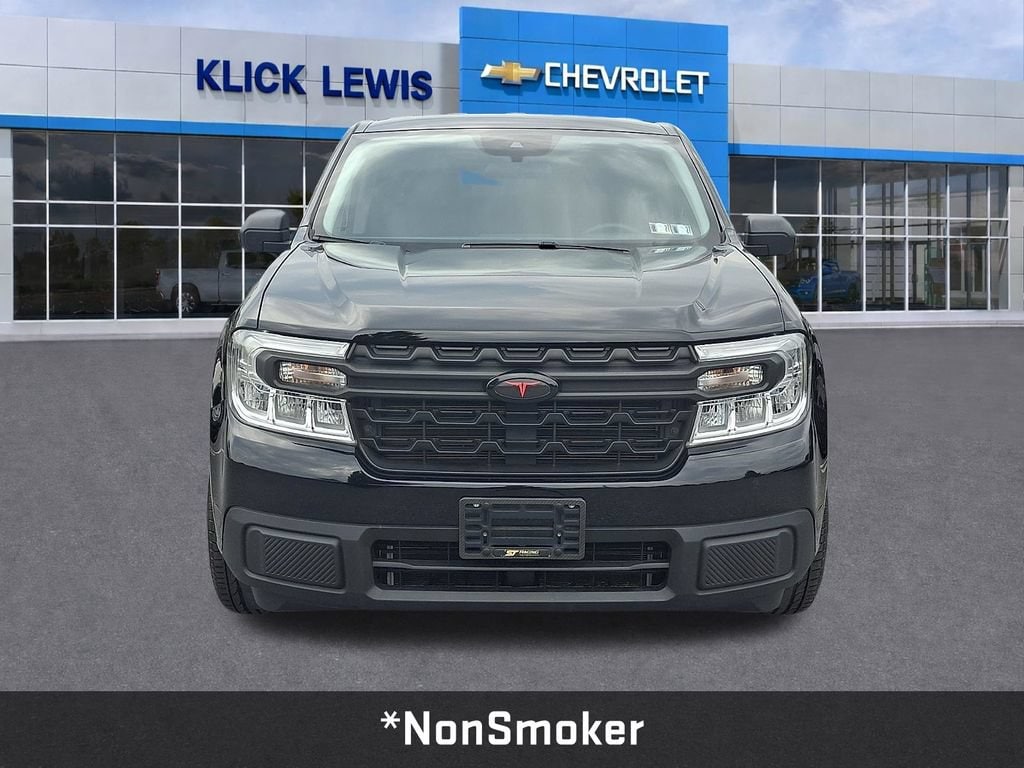 Used 2024 Ford Maverick XL Truck SuperCrew