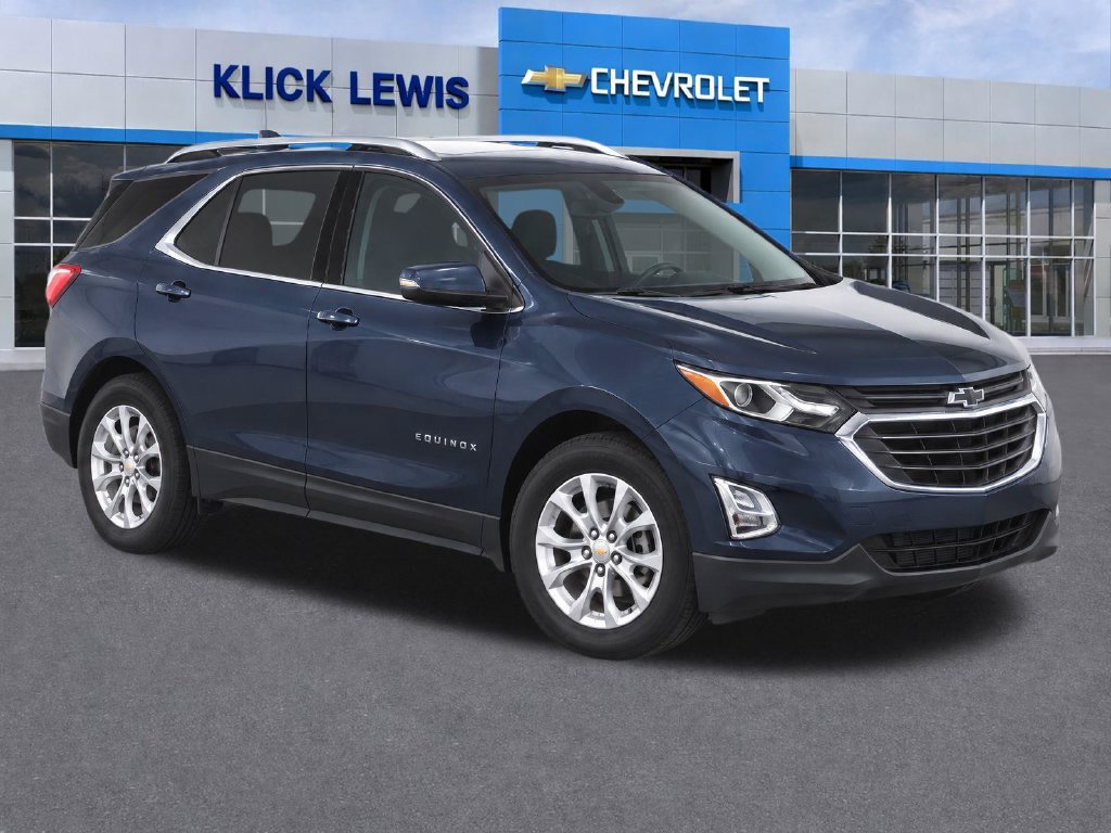 2019 Chevrolet Equinox