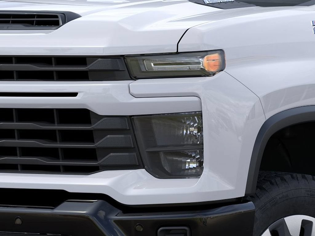 2026 Chevrolet Silverado 2500 HD Custom - Photo 10