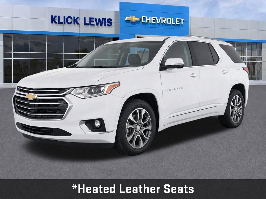 Used 2019 Chevrolet Traverse Premier SUV