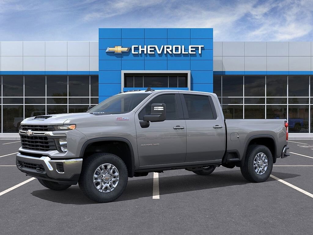 New 2026 Chevrolet Silverado 2500 HD LT Truck