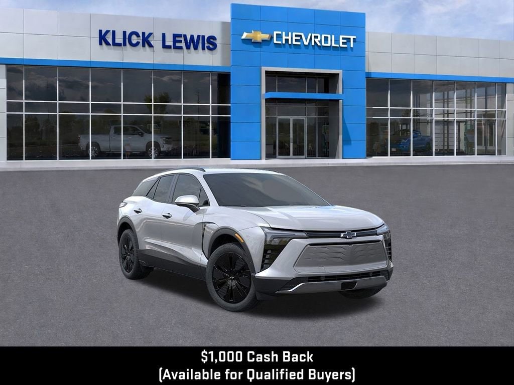2026 Chevrolet Blazer EV LT AWD's photo
