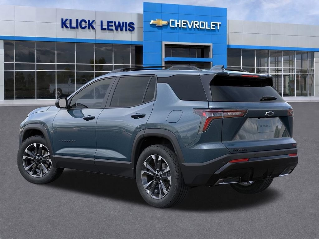 New 2027 Chevrolet Equinox RS SUV