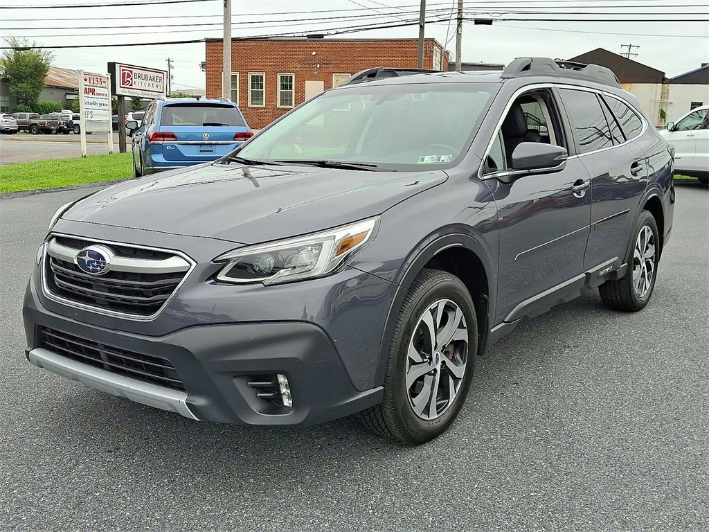 2022 Subaru Outback Limited photo 3