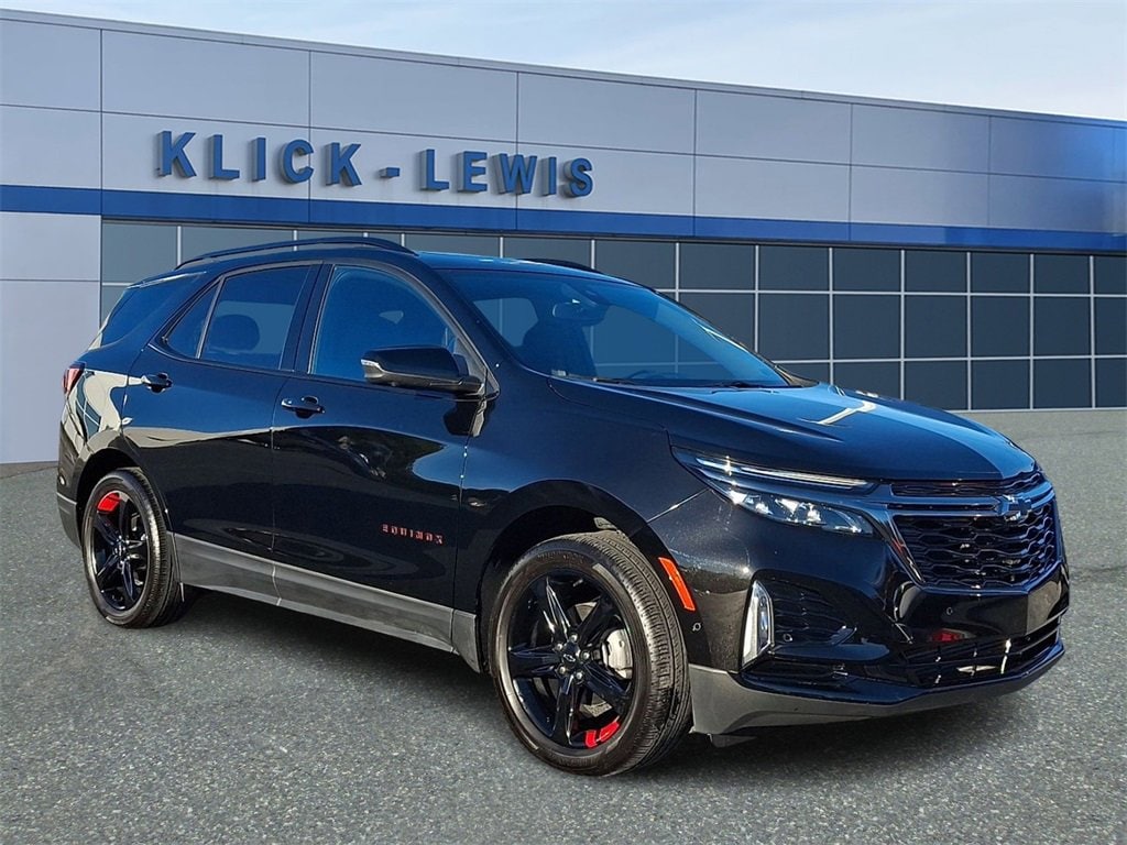 2023 Chevrolet Equinox SUV 