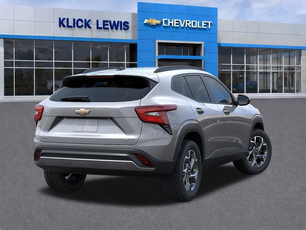 New 2026 Chevrolet Trax LT SUV