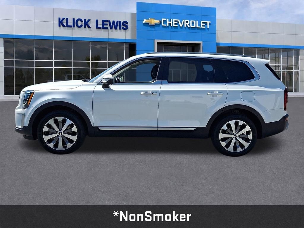Used 2020 Kia Telluride S SUV
